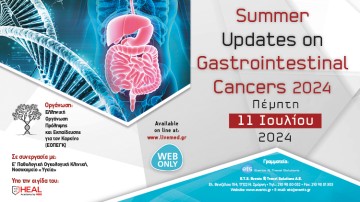 SUMMER UPDATES ON GASTROINTESTINAL CANCERS 2024
