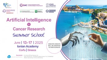 Artificial Intelligence in Cancer Research | Summer School