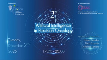 Artificial Intelligence in Precision Oncology