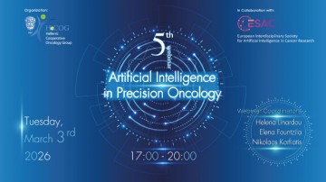 Artificial Intelligence in Precision Oncology